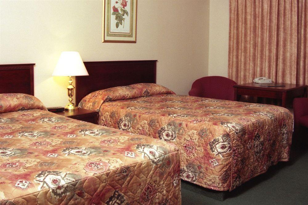 Sandman Hotel Quesnel Zimmer foto