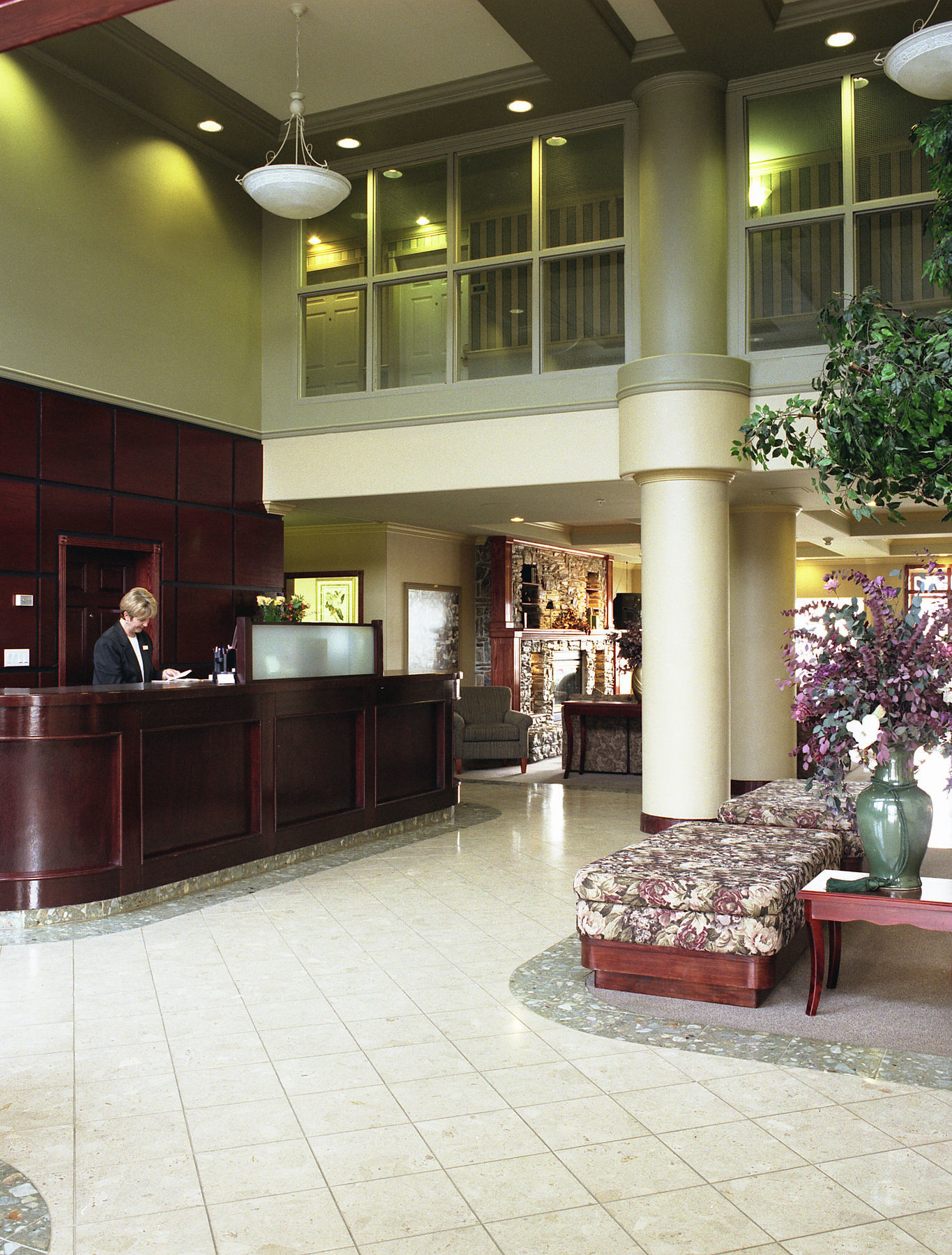 Sandman Hotel Quesnel Exterior foto