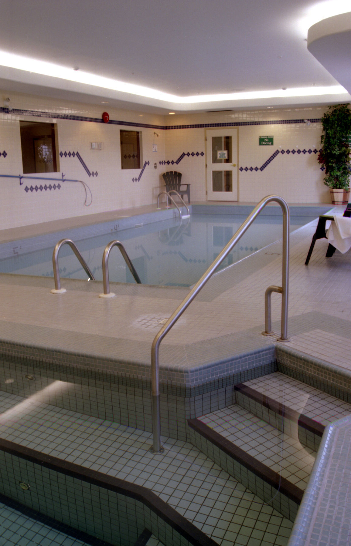 Sandman Hotel Quesnel Einrichtungen foto