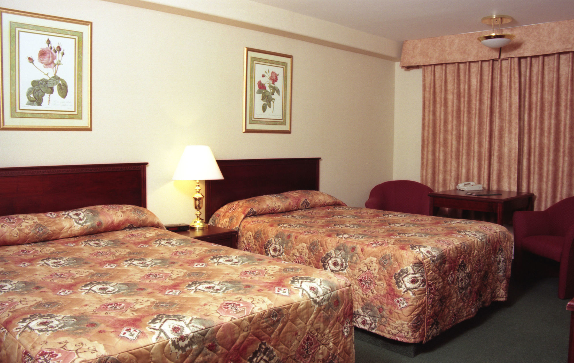 Sandman Hotel Quesnel Exterior foto